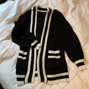 Who What Wear open cardigan